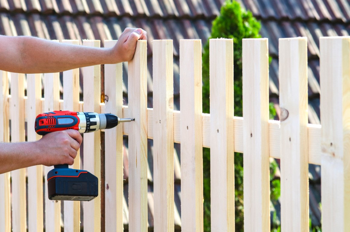 local fence installers
